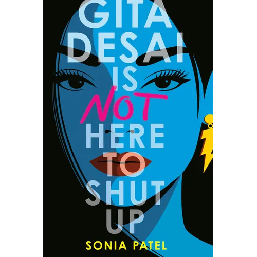 Gita Desai Is Not Here to Shut Up
