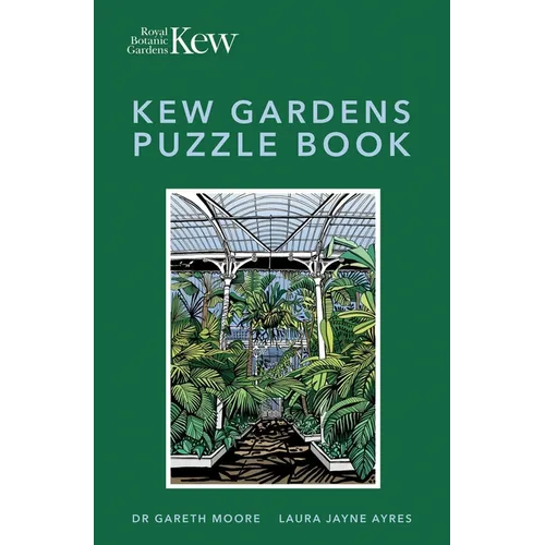 Kew Gardens Puzzle Book