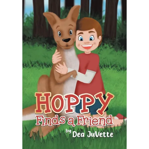 Hoppy Finds A Friend