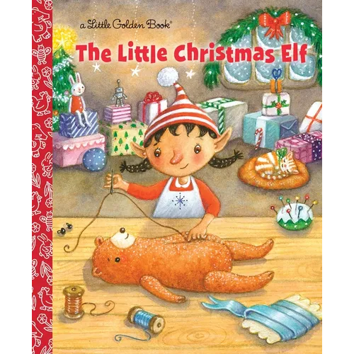 The Little Christmas Elf