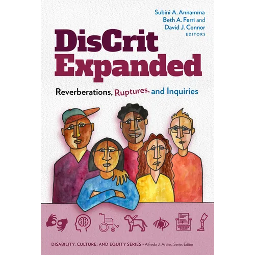 Discrit Expanded: Reverberations, Ruptures, and Inquiries