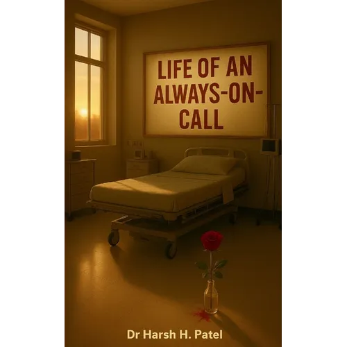 Life of an Always-On-Call Prose and Poetry from the Long Shifts of Emergency Medicine