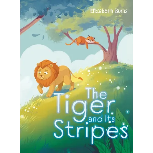 The Tiger and Its Stripes