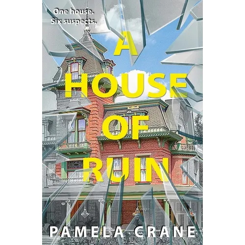 A House of Ruin: A whodunnit short story mystery