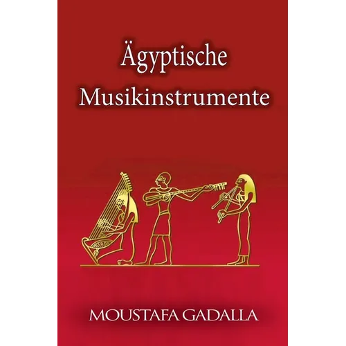 Ägyptische Musikinstrumente