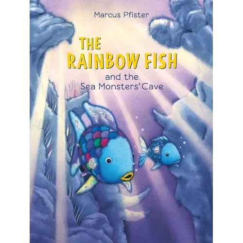 The Rainbow Fish and the Sea Monsters' Cave