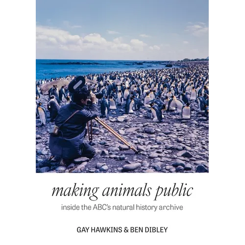 Making Animals Public: Inside the ABC's natural history archive