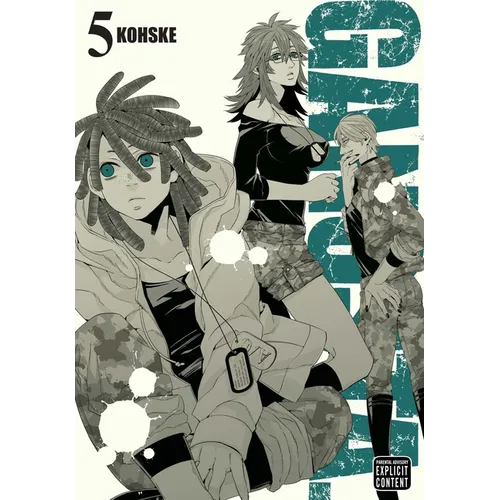 Gangsta., Vol. 5