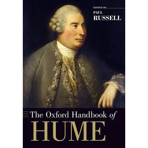 The Oxford Handbook of Hume
