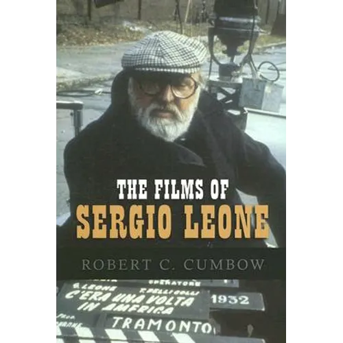 The Films of Sergio Leone
