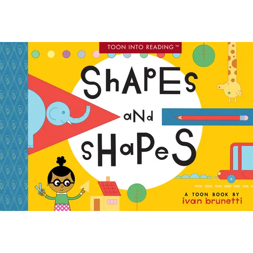 Shapes and Shapes: Toon Level 1