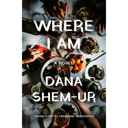 Where I Am