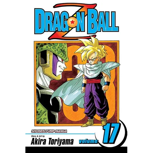 Dragon Ball Z, Vol. 17