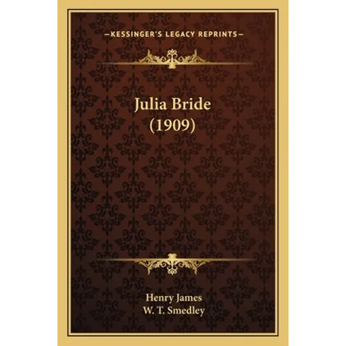 Julia Bride (1909)