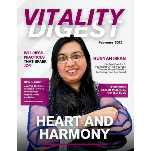 Vitality Digest Magazine Magazine