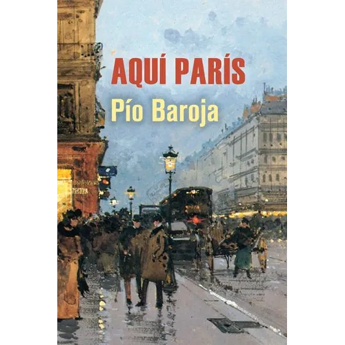 Aquí París