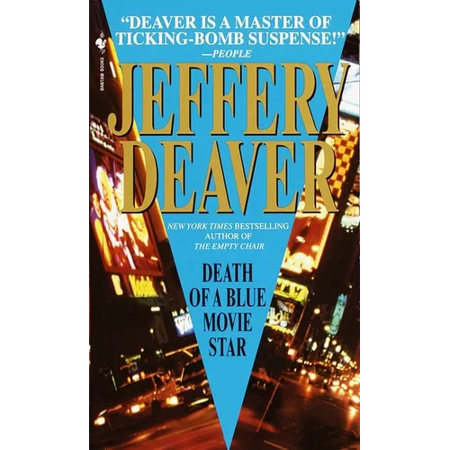 Death of a Blue Movie Star