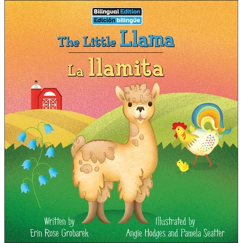 The Little Llama / La Llamita