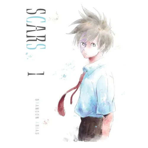 Scars Volume 1