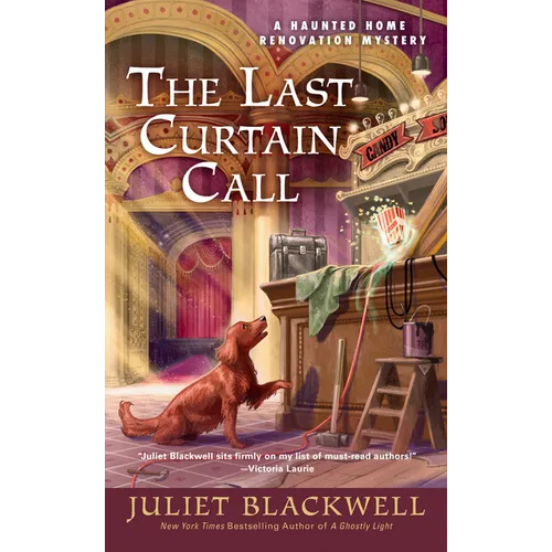 The Last Curtain Call