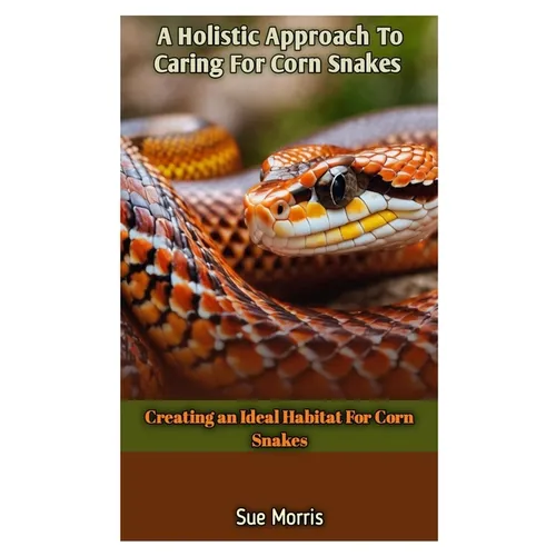 A Holistic Approach To Caring For Corn Snakes: Creating an Ideal Habitat For Corn Snakes